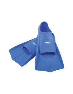 Короткие силиконовые ласты AMILA