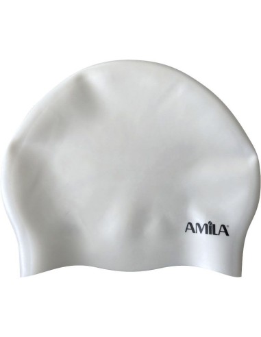 AMILA kepuraitė plaukimui "Long Hair" (ilgiems plaukams)