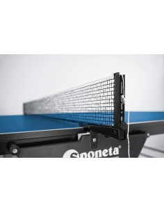 Table tennis net with holders SPONETA "PERFECT I"