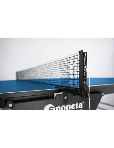 Stalo teniso tinklelis su laikikliais SPONETA PERFECT I