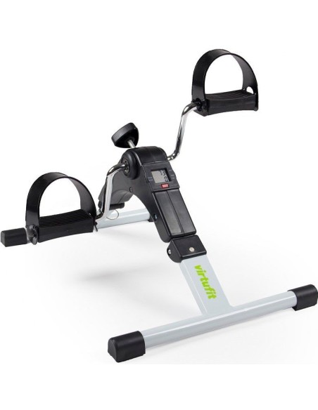 Treniruoklis kojoms ir rankoms VIRTUFIT "V2 Foldable Chair Bice with Computer"