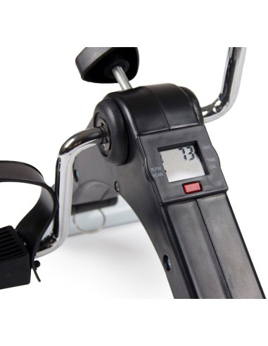 Treniruoklis kojoms ir rankoms VIRTUFIT "V2 Foldable Chair Bice with Computer"