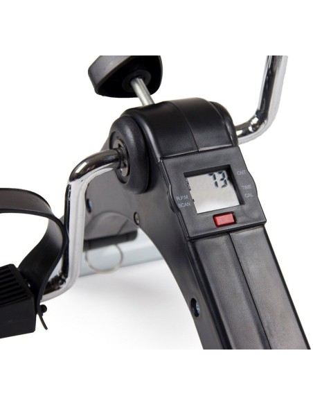 Treniruoklis kojoms ir rankoms VIRTUFIT "V2 Foldable Chair Bice with Computer"