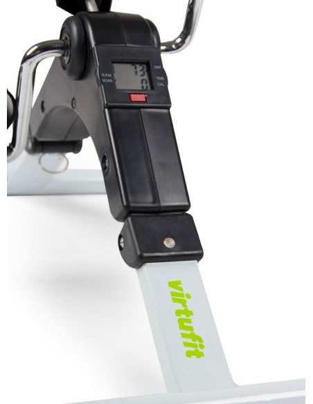 Treniruoklis kojoms ir rankoms VIRTUFIT "V2 Foldable Chair Bice with Computer"