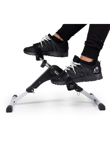 Treniruoklis kojoms ir rankoms VIRTUFIT "V2 Foldable Chair Bice with Computer"