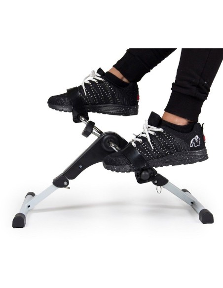 Treniruoklis kojoms ir rankoms VIRTUFIT "V2 Foldable Chair Bice with Computer"
