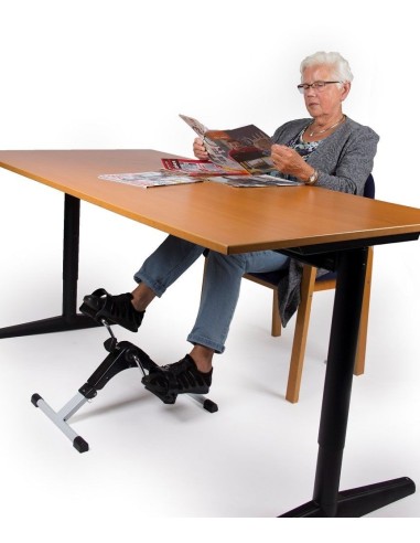 Treniruoklis kojoms ir rankoms VIRTUFIT "V2 Foldable Chair Bice with Computer"