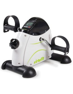 VIRTUFIT "V3 Chair Bice with Handle and Computer" leg and arm trainer