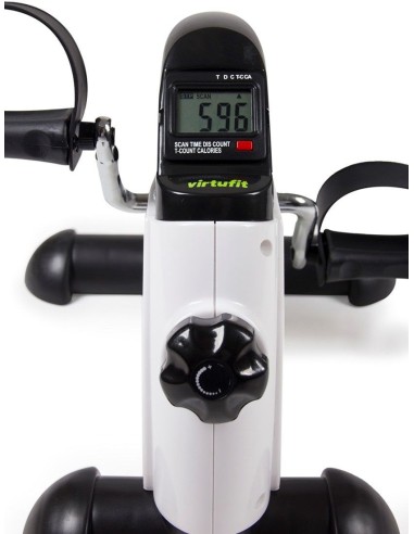 Treniruoklis kojoms ir rankoms VIRTUFIT "V3 Chair Bice with Handle and Computer"