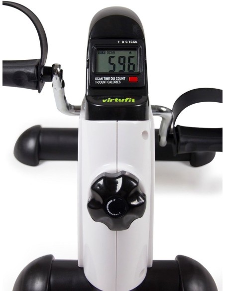 Treniruoklis kojoms ir rankoms VIRTUFIT "V3 Chair Bice with Handle and Computer"