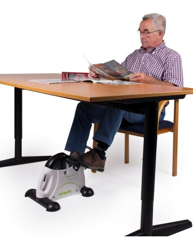 Treniruoklis kojoms ir rankoms VIRTUFIT "V3 Chair Bice with Handle and Computer"