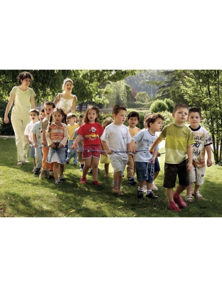 Vaikiška virvė su varpeliais AMAYA