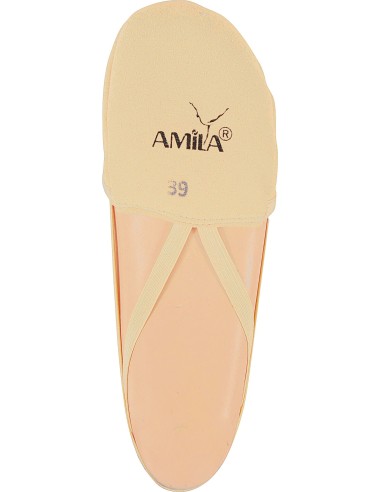 Ноги для художественной гимнастики AMILA "MICROFIBER"