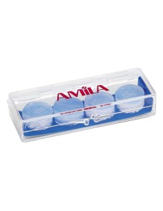 Silicone earplugs AMILA