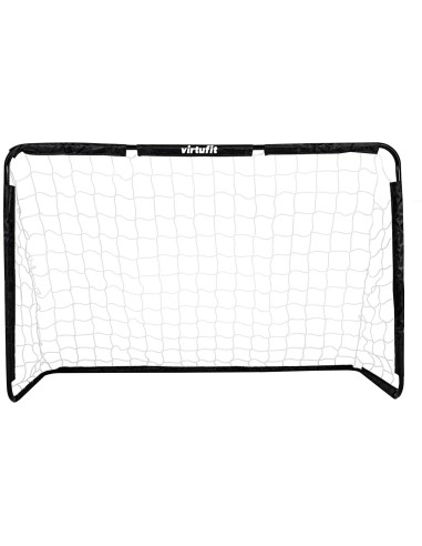 Futbolo vartai VIRTUFIT "FOOTBALL GOAL" 180x120cm