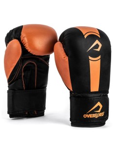 Children's boxing gloves Overlord "BOXER" (orange)
