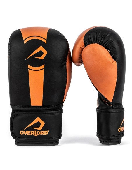 Vaikiškos bokso pirštinės Overlord "BOXER" (oranžinės)