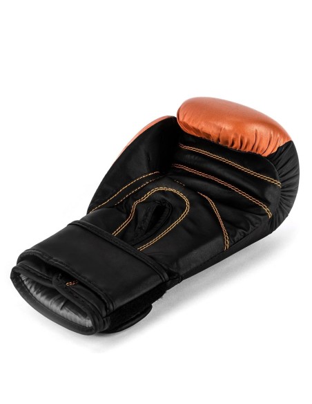Vaikiškos bokso pirštinės Overlord "BOXER" (oranžinės)