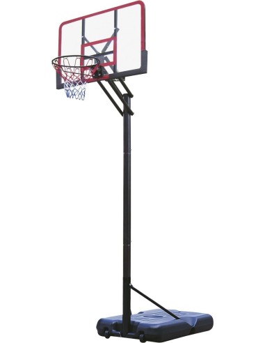 Mobilus krepšinio stovas AMILA "Polycarbonate 4.5mm"