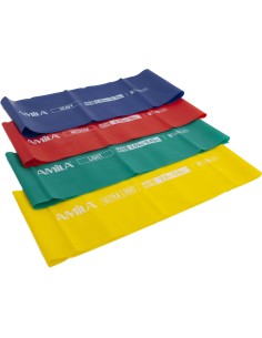 Эластичная резинка для упражнений AMILA "GYM BAND" (2,5 м)