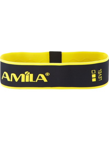 Tekstilinė pasipriešinimo guma-kilpa AMILA "HIP LOOP"