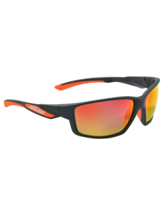 Brilles SALICE "014 RW SPOGULIS MELNS-SARKANS"
