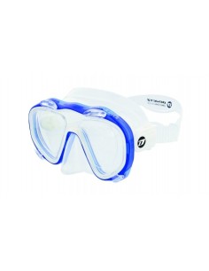 Diving mask with contact lenses Demetz CLIP&DIVE