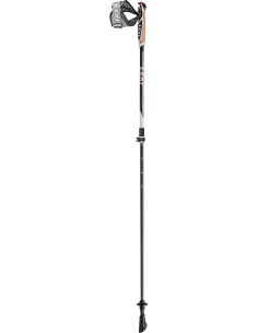 Nordic walking poles LEKI "INSTRUCTOR LITE" (100-125 CM)