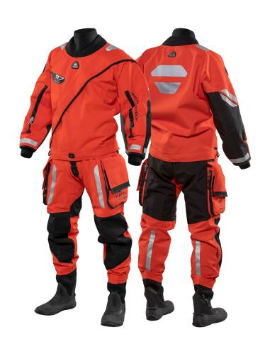 WATERPROOF спасательный костюм "R7 RESCUE"