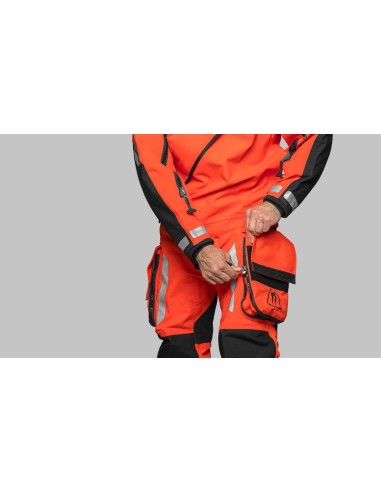 Rescue suit WATERPROOF "R7 RESCUE"