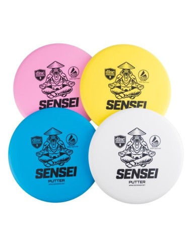 KUSTINĀMS DISKU GOLFA MĒRĶIS AR DISCMANIA DISCMANIA