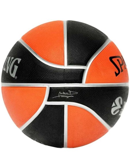 BASKETBALL SPALDING EUROLEAGUE TF 150 (size 7)