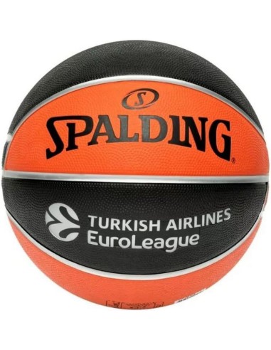 BASKETBALL SPALDING EUROLEAGUE TF 150 (size 5)