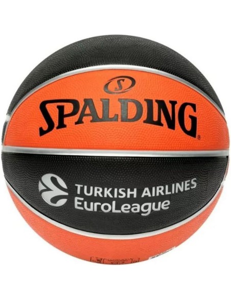 Баскетбольный мяч SPALDING EUROLEAGUE TF 150 (размер 5)