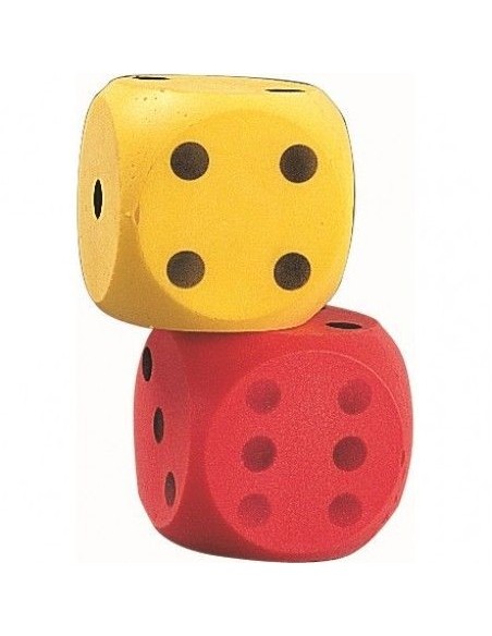 Žaidimų kauliukai MEGAFORM (2 vnt)