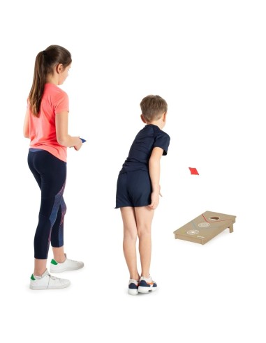 Bean bag toss game SPORDAS (2 pcs.)