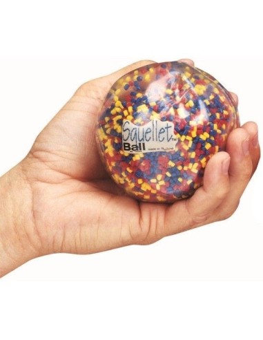 Žaidimų kamuoliukas SPORDAS "Squelet Ball"