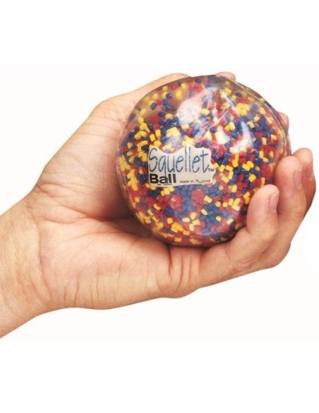 Žaidimų kamuoliukas SPORDAS "Squelet Ball"