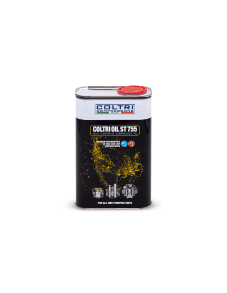 Synthetic COLTRI Oil ST 755 1  Coltri