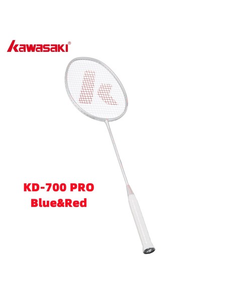 BADMINTONO RAKETĖs KAWASAKI KD-700 PRO (2 vnt.)
