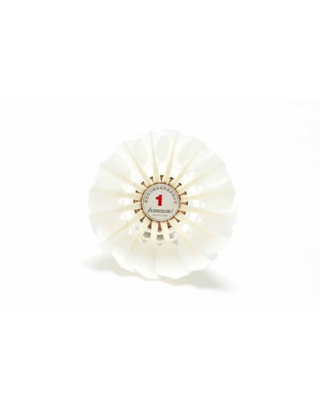 Plunksniniai badmintono skraidukai KAWASAKI "TEAM 1" (77)