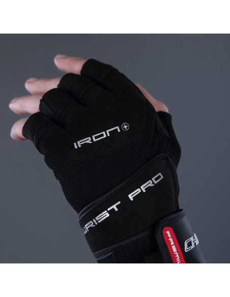 Pirštinės treniruotėms CHIBA "IRON PREMIUM II" 42146