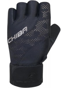 Тренировочные перчатки CHIBA "LADY WRIST PRO V2" 40911