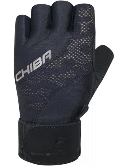 Тренировочные перчатки CHIBA "LADY WRIST PRO V2" 40911