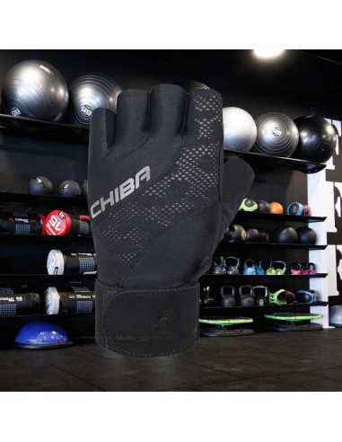 Training gloves CHIBA "LADY WRIST PRO V2" 40911
