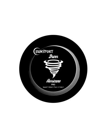 DISKGOLFO DISKŲ RINKINYS "SUNSPORT" (3 vnt.)