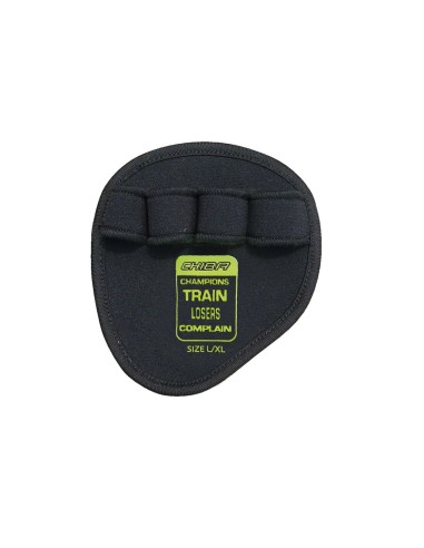 Pirštinės treniruotėms CHIBA "GRIPPAD MOTIVATION" 40186