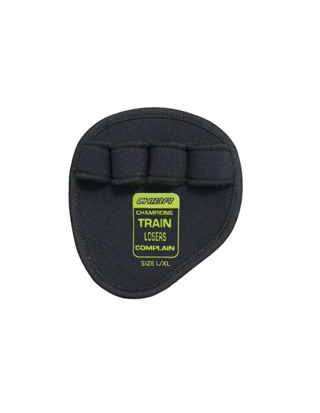 Pirštinės treniruotėms CHIBA "GRIPPAD MOTIVATION" 40186