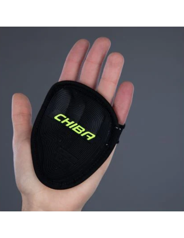 Pirštinės treniruotėms CHIBA "GRIPPAD MOTIVATION" 40186