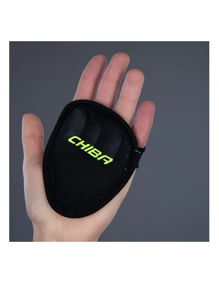 Pirštinės treniruotėms CHIBA "GRIPPAD MOTIVATION" 40186